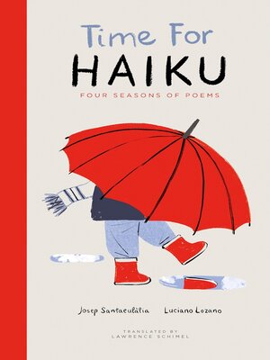 cover image of Time for Haiku